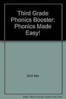 Third Grade Math Booster: Math Made Easy! 1932210350 Book Cover