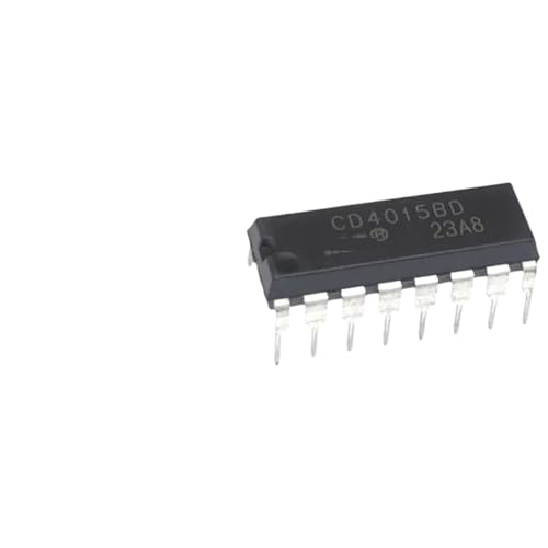 CD4060BE IC de compteur diviseur CMOS de haute précision, lot de 10 pièces