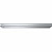 Produktbild Leitz 50 x Organisationsleiste Alpha 317mm transparent