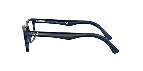 Image of Ray-Ban unisex-adult Rx5228 Square Prescription Eyeglass Frames