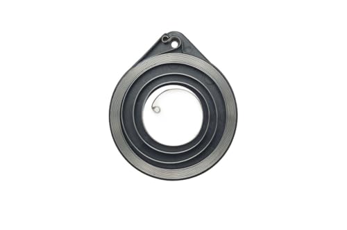 cyclingcolors Ressort de Lanceur Tondeuse Tracteur débroussailleuse motoculture Compatible avec Husqvarna 36, 40, 41, 51, 55, 136, 141, 240R, 245R 501 76 31-01