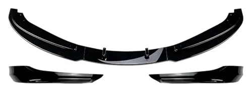 Splitter pare-chocs avant pour BMW 325i 330i E90 E91 Facelift 07-12