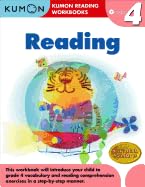 Kumon Grade 4 Complete Set 7 Workbooks - Multiplication Division Decimals&Fractions Geometry&Measurement Word Problems Reading Writing product thumbnail 7