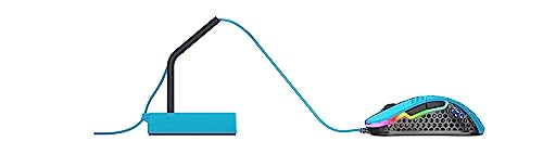 Support de câble flexible pour souris éliminant la friction de jeu - 6