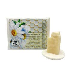 Dr. Bessette Naturals Facial Beauty Bars | Doctor Created (Manuka Honey & Roman Chamomile)