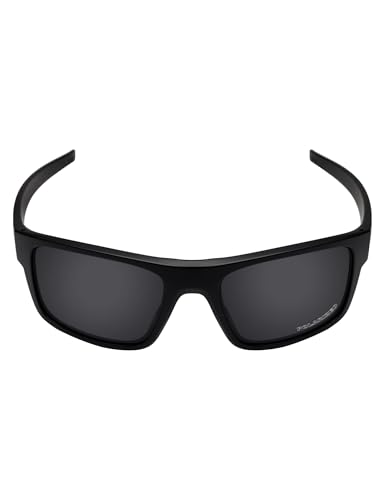 Image of Mryok Replacement Lenses for Oakley Drop Point OO9367 Sunglass, HD Polarized, UV Protection, Impact Resistant, Perfectly Fit