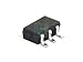ROHM SEMICONDUCTOR IMZ2AT108 IMZ2A Series 50 V 150 mA Surface Mount Dual NPN/PNP Digital Transistor - SC-74 - 3000 item(s)