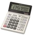 Sharp VX2128V Commercial Desktop Calculator, 12-Digit LCD, Standard Function