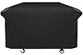 iCOVER Griddle Cover for Blackstone 28" ProSeries Griddles 600D Heavy Duty Waterproof Canvas with Front Side Opening