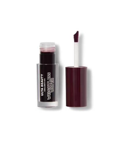 Ulta Beauty Weightless Water Lip Stain ~ (mauvy plum) Plum Paradise