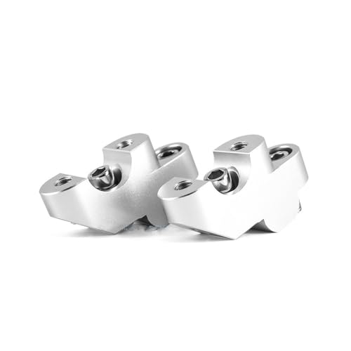 Guidon riser pour CB 750 Hornet confort de conduite en ville