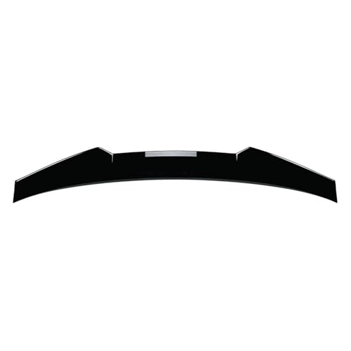 Aileron arrière de voiture pour BMW X6 E71 finition noir brillant haute qualité pour hayon