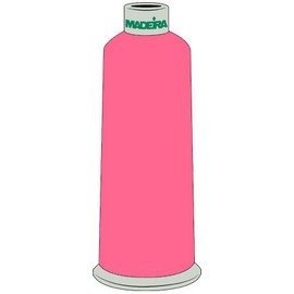 MadeiraPolyneon Embroidery Thread 40 Wt 5000M M Cone Color # 1909