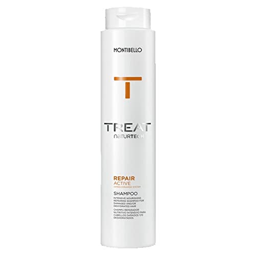Montibello Total Repair Shampoo 300ml Beauty & Personal Care