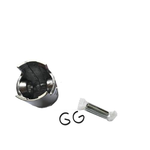 Kit piston 39mm DIO50 pour vos trajets urbains fluides