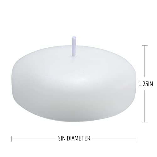 Tuyai Set Of 36) Floating Candles thumb #2