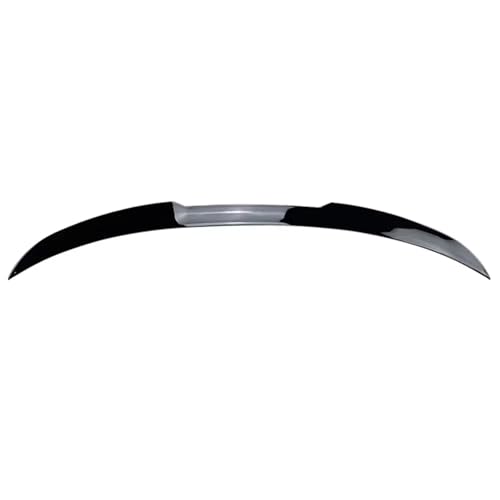 Becquet arrière noir brillant compatible avec BMW G20 2021 2022