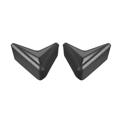 Protection anti-collision Corvette C8 pare-chocs de porte extérieure 2pc