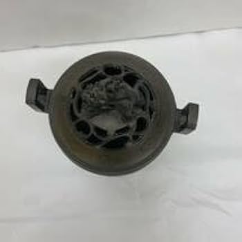 Amazon｜獅子香炉 高岡銅器 唐銅 博之造 香道具 香炉 茶道具