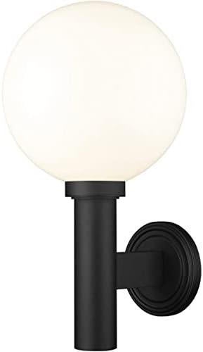 Z-Lite 597B-BK - Wall Sconces Outdoor Lighting