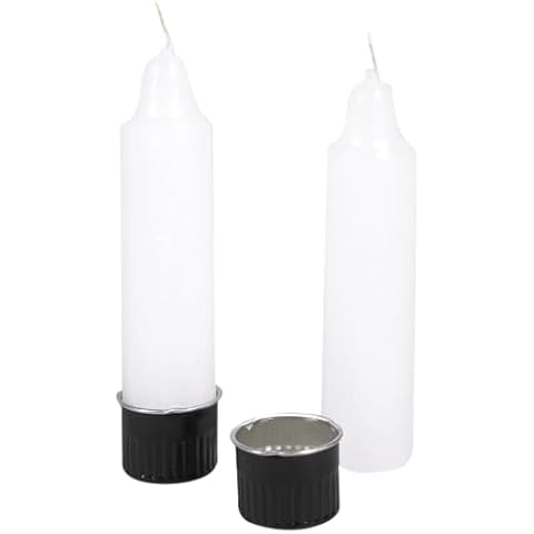 Bougies de Survie CAO 8674 Cover