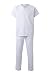 Produktbild Velilla 800/C7/T Uniform, Pyjama-Stil, modern, Weiß, weiß, 800/C7/T2