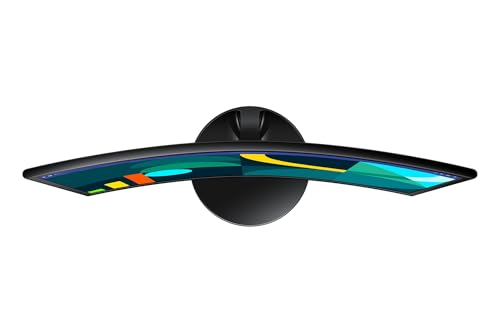 Samsung Écran PC S36GD, Taille 24" - Dalle VA, Résolution FHD (1920 x 1080), 100Hz, Inclinable, VESA 75x75 , Contraste 3000:1, Eye Saver Mode, Flicker Free, HDMI (1,4), VGA, Prise Casque, LS24D362GAU