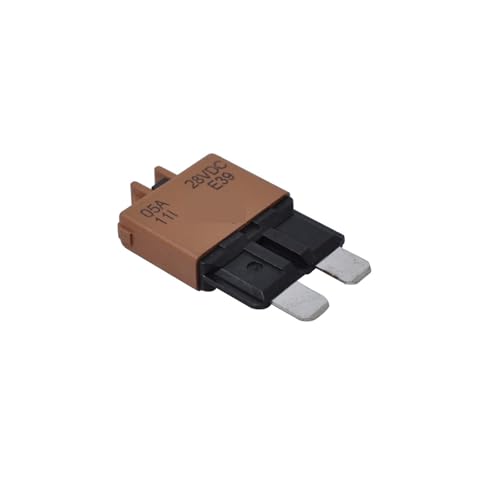 Fusible réarmable automatique avec kit de 15 disjoncteurs auto reset - 4