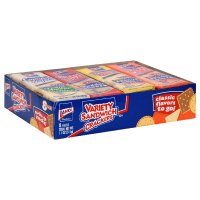 LanceCaptain Choice Variety Pack Sandwich Crackers, 11 oz