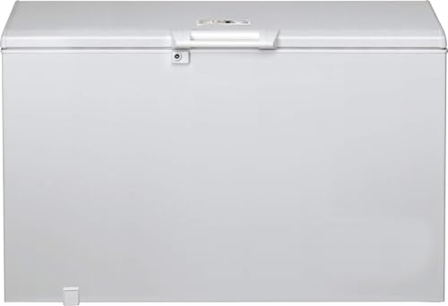 Bauknecht GTE 508 FA Gefriertruhe / 312 L / Frost-Away und Space-Max/ Door...