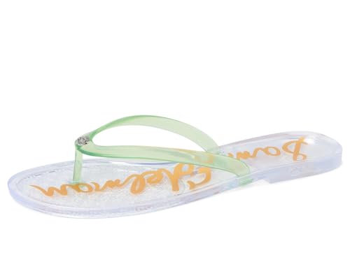 Image of Sam Edelman Women's Dean Jelly Flip Flops