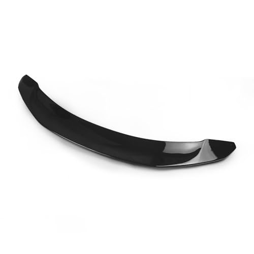 Aileron de coffre pour Tesla Model 3 2017-2022 noir mat style sportif