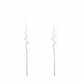 El set de 2 ramas artificiales está recomendado para uso en la decoración de tu salón, entrada, comedor, dormitorio.