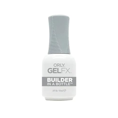 Orly GelFX Builder in a Bottle (.6 Fl. Oz. / 18 mL)
