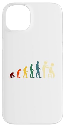 Evolution Doctor Man [A hN^[ Be[WMtgACfA X}zP[X iPhone 14 Plus p