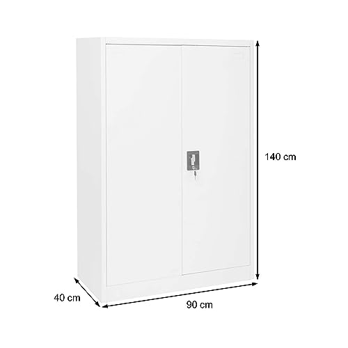 Mendler Armadio da Ufficio archivio faldoni