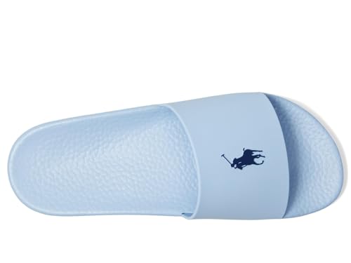 Image of POLO RALPH LAUREN Signature Pony Slides