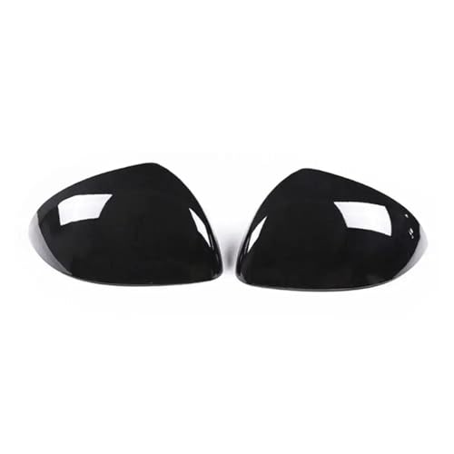 Coquille rétroviseur noir brillant pour Benz Classe C W206 2022-2025