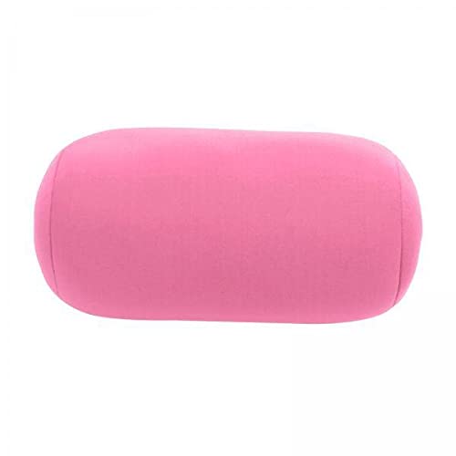 Enakshi® 2xMicrobead Back Cushion Throw Pillow Sleep Neck Office Travel Support Pink|Home & Garden | Bedding | Bed Pillows-image-29