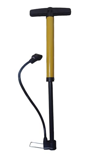 Bomba de ar para encher pneu de bicicleta; bike; inflar; manual, bola, infláveis, carrinho de mão, k