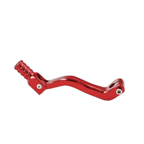 Pédale changement moto pliable longue : Évitez la casse sur ZONGSHEN NC250