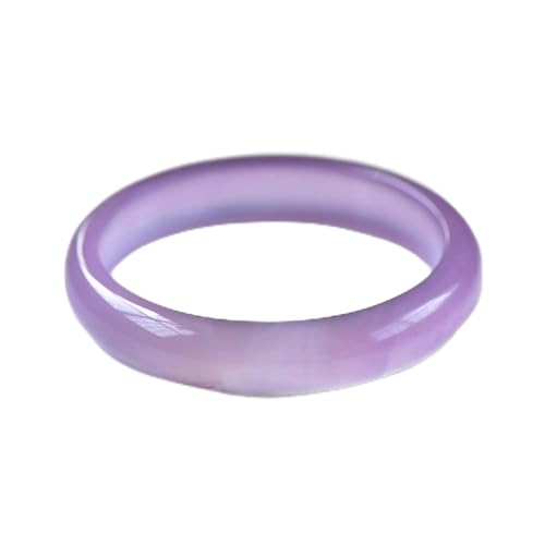 Bracelets de chaîne de jade légers au quotidien, jonc en jadeite naturelle pour femme 58mm