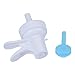 Practical And Reliable Fashion Plastic Tool For 5L Water Bottle Valve Jug Dispenser Faucet Tap