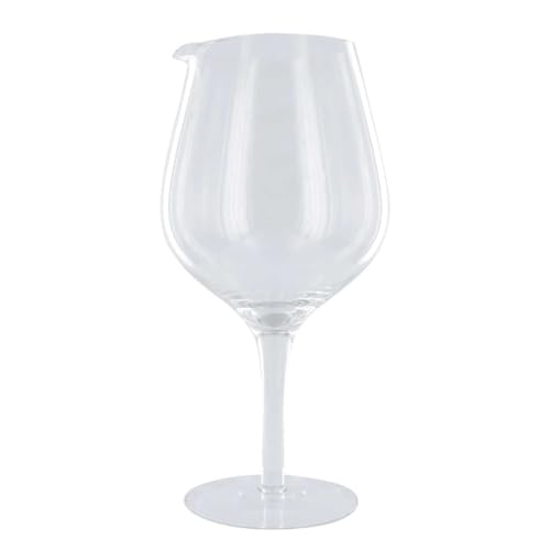 AltoBuy Carafe à Vin en Forme de Verre à Pied - Bacchus
