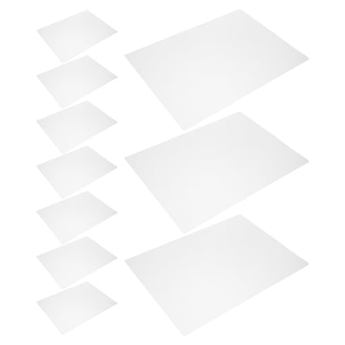 La Mejor Selección de Láminas para fundir favoritos de las personas. 42 DIYEAH Fundas para Laminar A4 5 Micras 100 Hojas Película Transparente para Laminado Térmico Fotos Documentos Tarjetas Protección Duradera Uso Oficina y Escolar