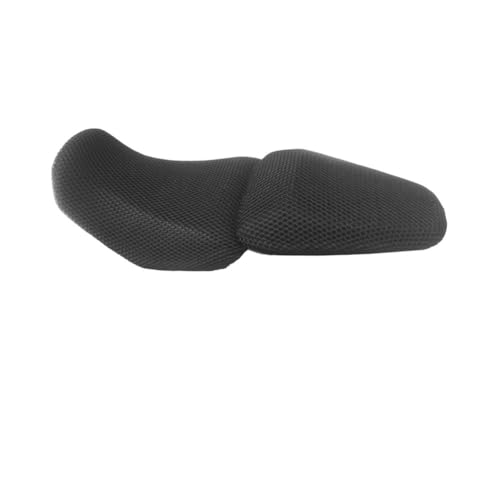 Selle en tissu respirant pour Loncin 500DS housse contre la chaleur et la glisse