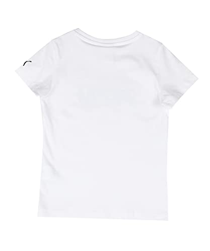 Image of Puma Unisex Kid's Printed Regular Fit T-Shirt (67366866)