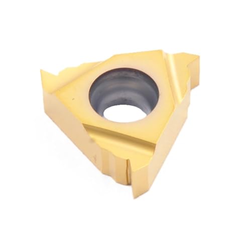 Insert filetage externe carbure 14 TPI pas de vis outil tournage Hhip 6006