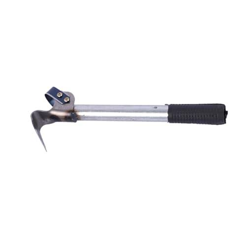 Whtkoph Barks Removal Tool for Weeding And Debarking with Non-Slip Grip, 24x5cm