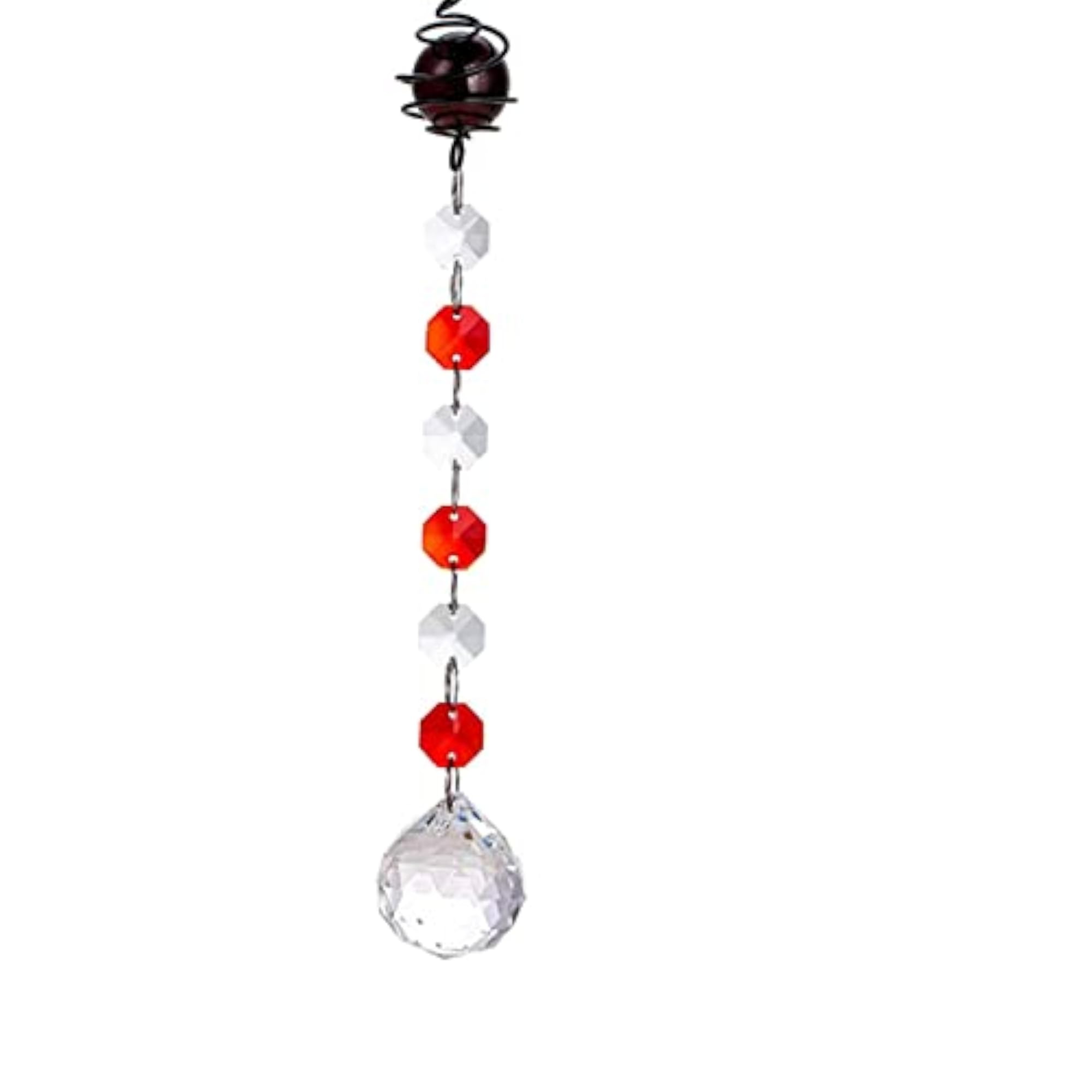 Crystal Suncatcher Rainbow Maker Window Pendant